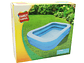 Piscina Inflable Rectangular 201cm 2 Anillos DBG1728 Dblue - Miniatura 3