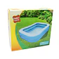 Piscina Inflable Rectangular 201cm 2 Anillos DBG1728 Dblue - Miniatura 3
