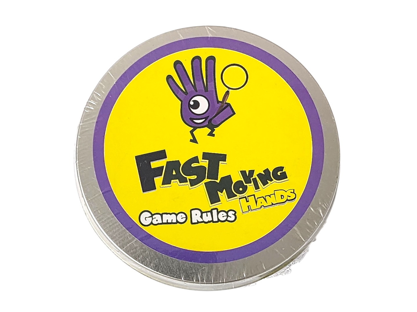 Juego Cartas Didáctico Memoria Fast Moving Hans DBG880 Dblue 1