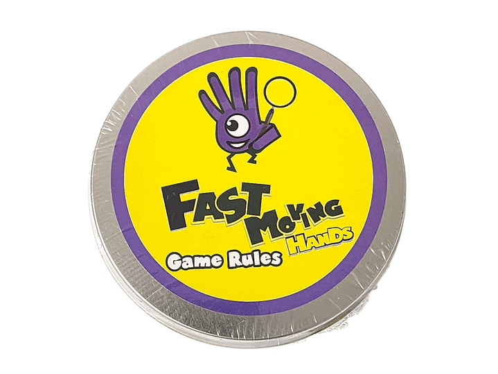 Juego Cartas Didáctico Memoria Fast Moving Hans DBG880 Dblue 1