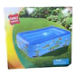 Piscina Inflable 115cm con 3 Anillos Diseños DBG1727 Dblue - Miniatura 5