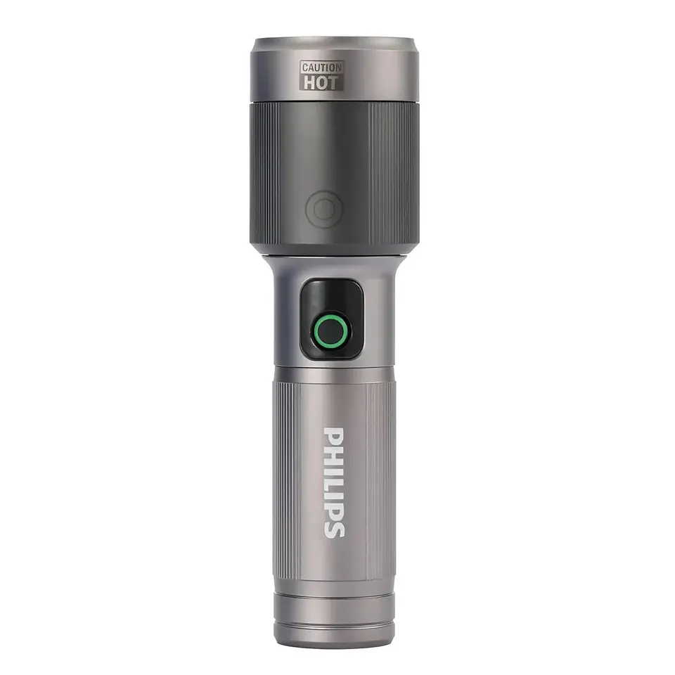 Linterna LED Recargable 2300lm 60W SFL5101 Philips 1