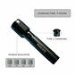 Linterna LED Recargable 30W 1450lm SFL5141 Philips - Miniatura 4