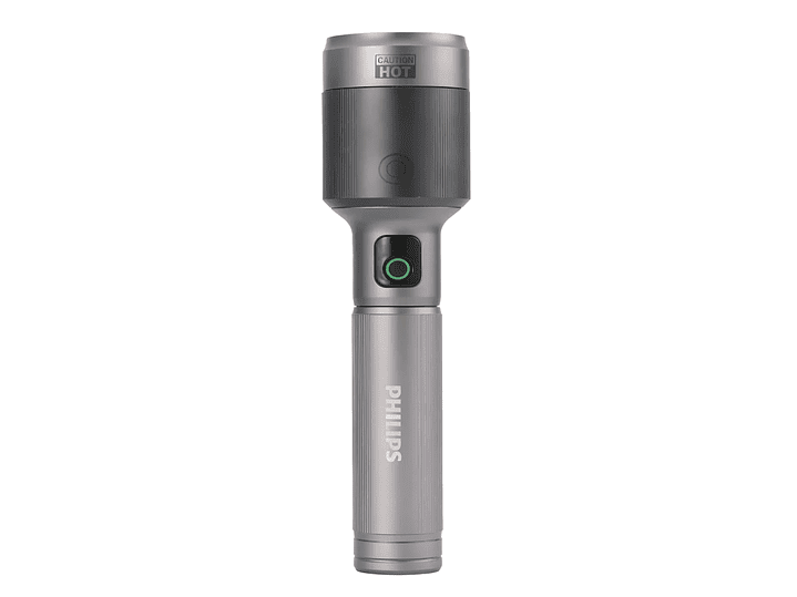 Linterna LED Recargable Philips 3000 lm 60W SFL5102 1
