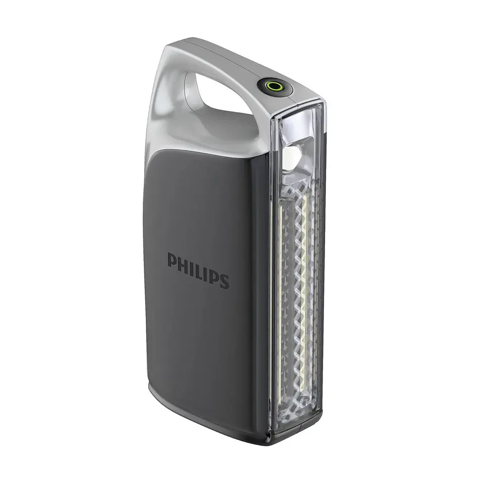 Linterna Recargable 1000lm LED 10W SFL3402 Philips 1