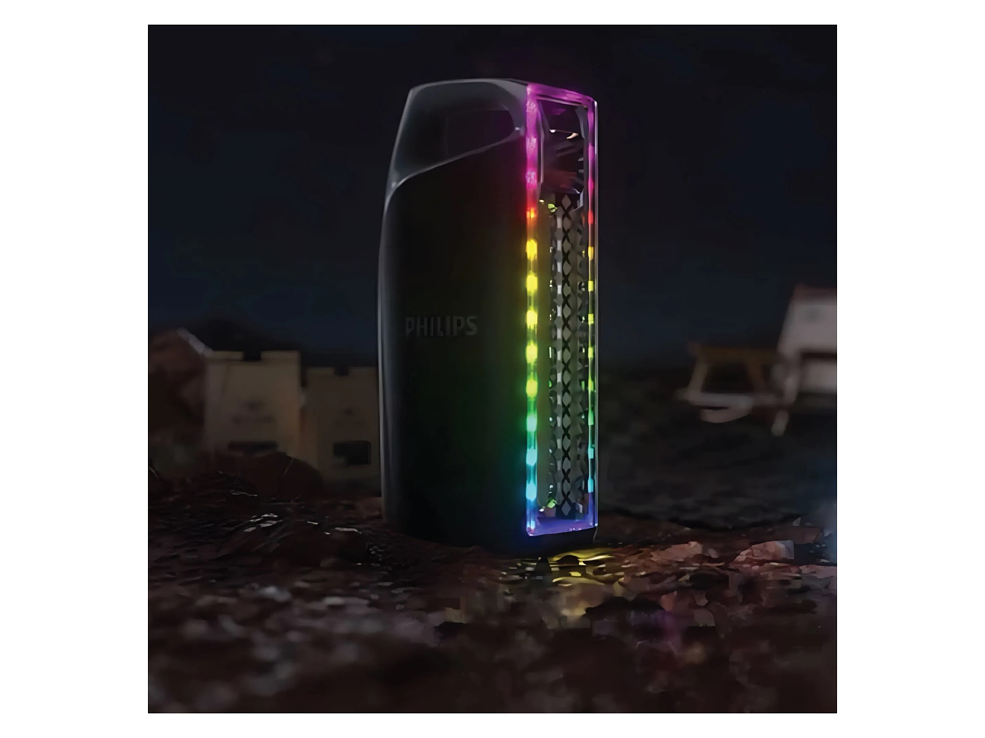 Linterna Recargable 1000lm LED 10W SFL3402 Philips 2