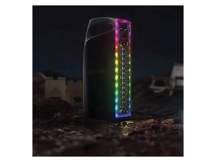 Linterna Recargable 1000lm LED 10W SFL3402 Philips 2