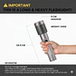 Linterna LED Recargable 2300lm 60W SFL5101 Philips - Miniatura 6