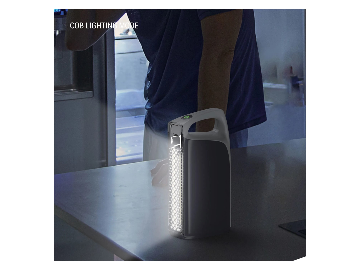 Linterna Recargable 1000lm LED 10W SFL3402 Philips 5