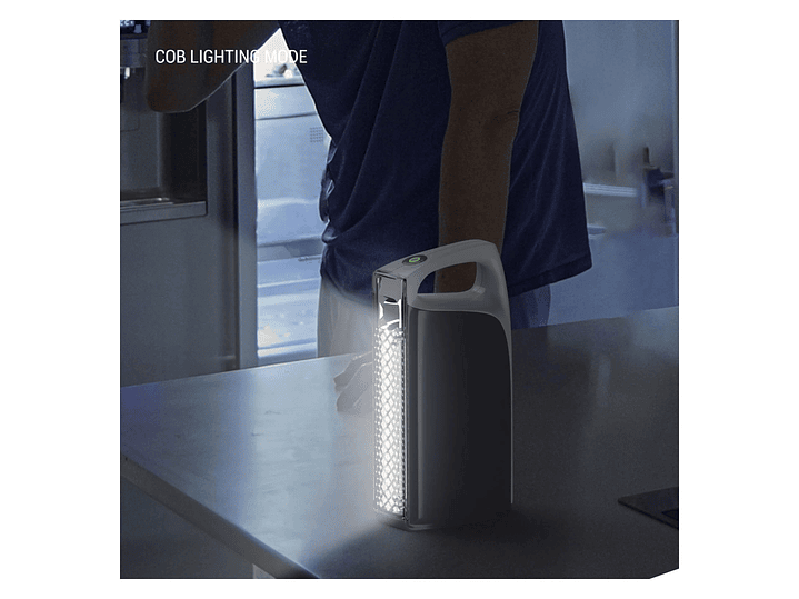 Linterna Recargable 1000lm LED 10W SFL3402 Philips 5