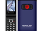 Celular Senior 4G Doble Pantalla BT TL705BL Tecnolab Azul - Miniatura 4