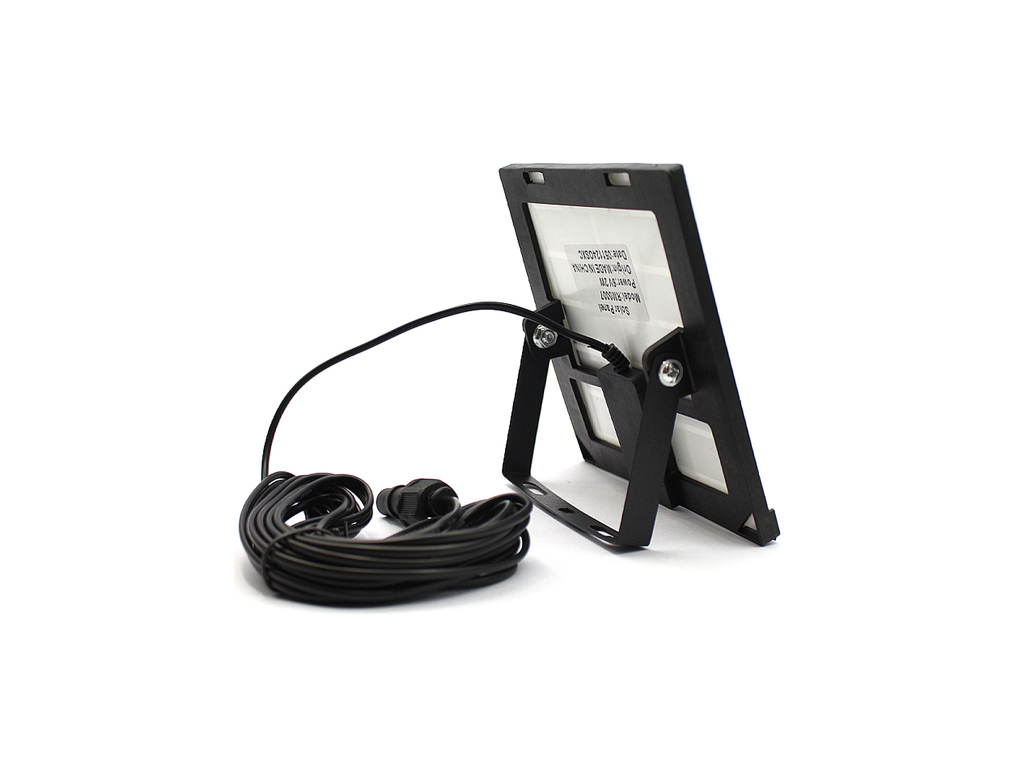 Reflector Solar 50W LED IP67 Sensor y Control RM0007 Raimax 2