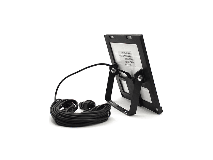 Reflector Solar 50W LED IP67 Sensor y Control RM0007 Raimax 2