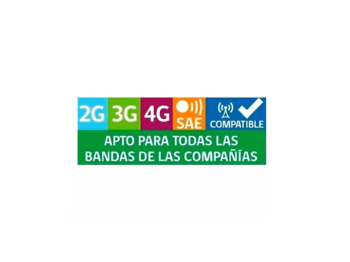 Celular Senior 4G Doble Pantalla BT TL705R Tecnolab Rojo 6