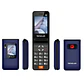 Celular Senior 4G Doble Pantalla BT TL705BL Tecnolab Azul - Miniatura 8