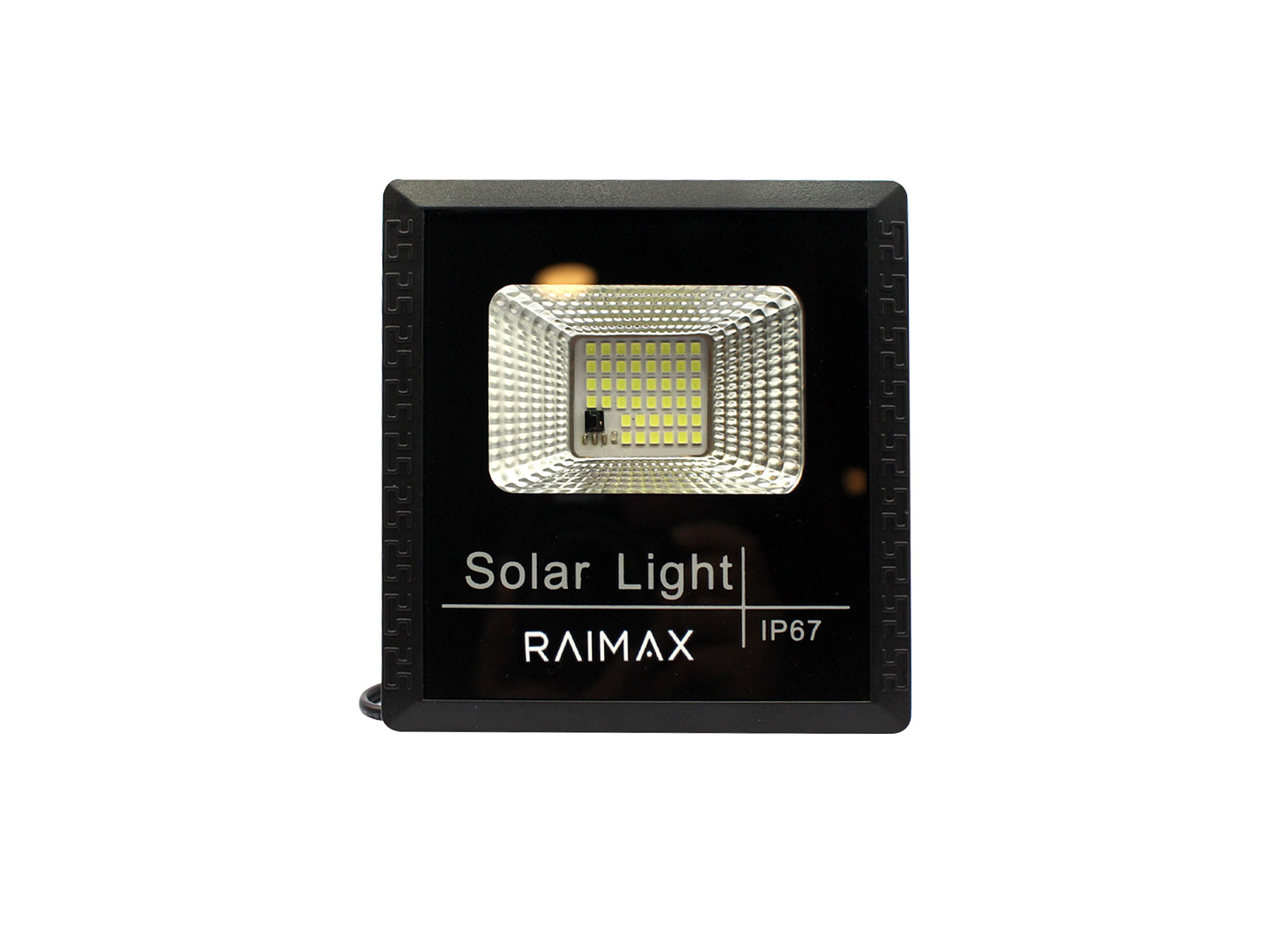 Reflector Solar 50W LED IP67 Sensor y Control RM0007 Raimax 5