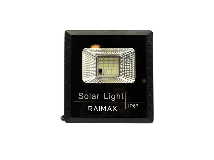 Reflector Solar 50W LED IP67 Sensor y Control RM0007 Raimax 5