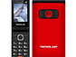 Celular Senior 4G Doble Pantalla BT TL705R Tecnolab Rojo - Miniatura 8