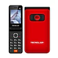 Celular Senior 4G Doble Pantalla BT TL705R Tecnolab Rojo - Miniatura 8
