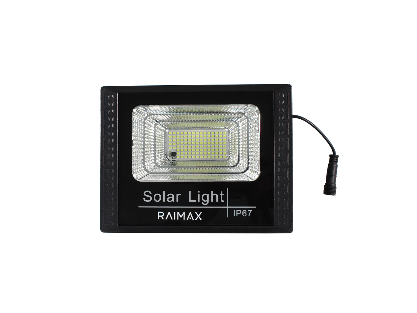 Reflector solar 200W LED IP67 Sensor y Control RM0009 Raimax 4