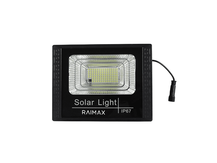 Reflector solar 200W LED IP67 Sensor y Control RM0009 Raimax 4