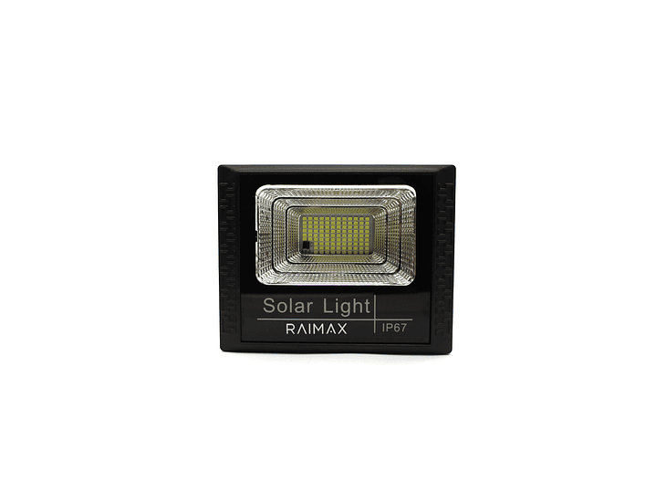 Reflector Solar 100W LED IP67 Sensor y Control RM0008 Raimax 4