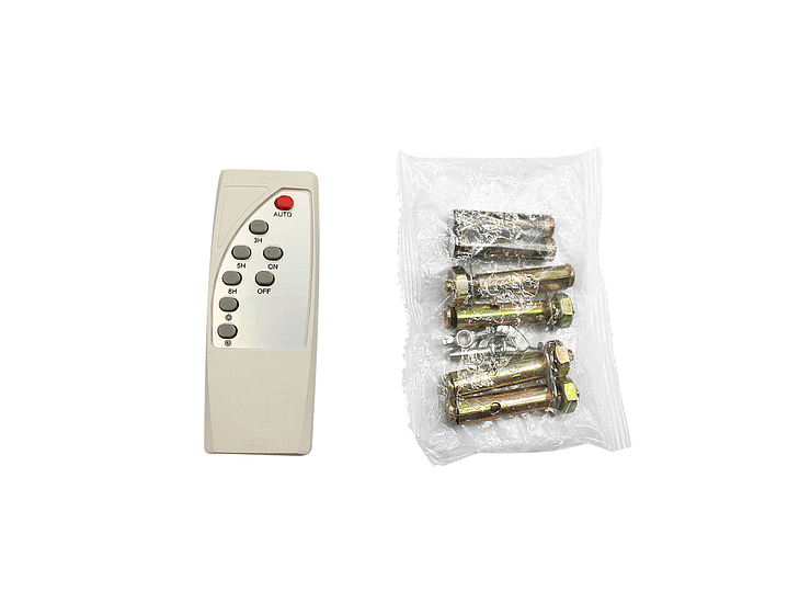 Reflector solar 500W LED IP67 Sensor y Control RM0010 Raimax 2