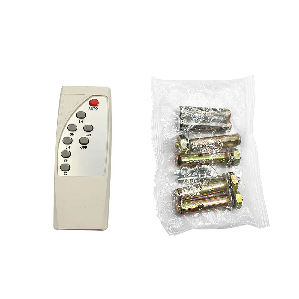 Reflector solar 500W LED IP67 Sensor y Control RM0010 Raimax 2