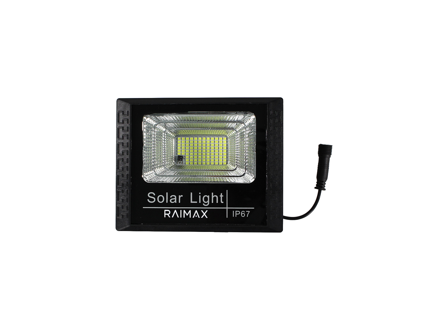 Reflector Solar 100W LED IP67 Sensor y Control RM0008 Raimax 7