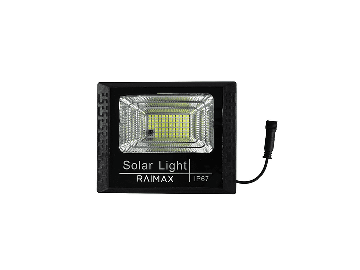 Reflector Solar 100W LED IP67 Sensor y Control RM0008 Raimax 7