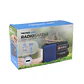 Radio Portátil Solar AM FM SW LED 15W TL653BL Tecnolab Azul - Miniatura 5