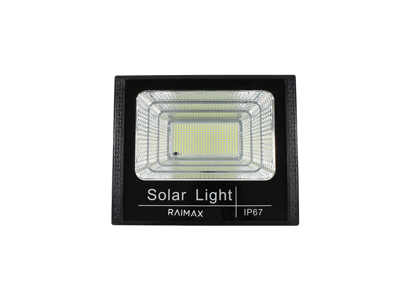 Reflector solar 500W LED IP67 Sensor y Control RM0010 Raimax 6