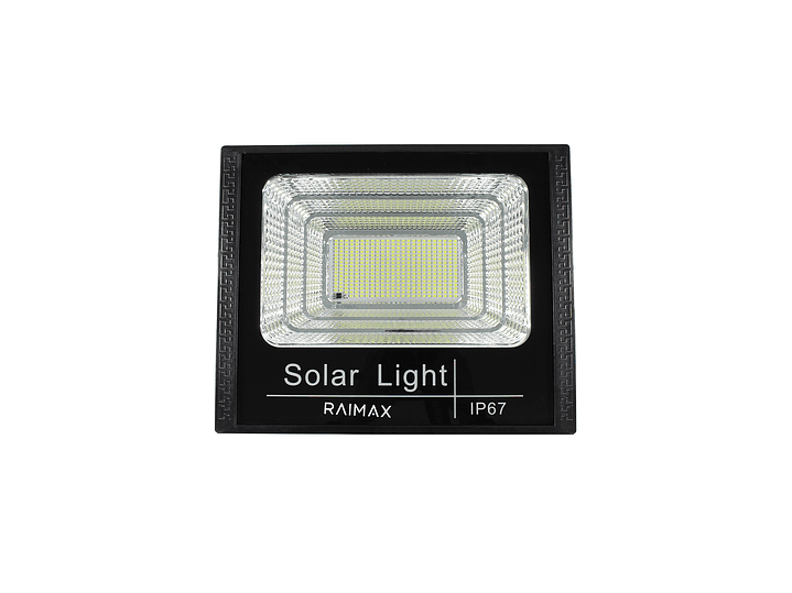 Reflector solar 500W LED IP67 Sensor y Control RM0010 Raimax 6