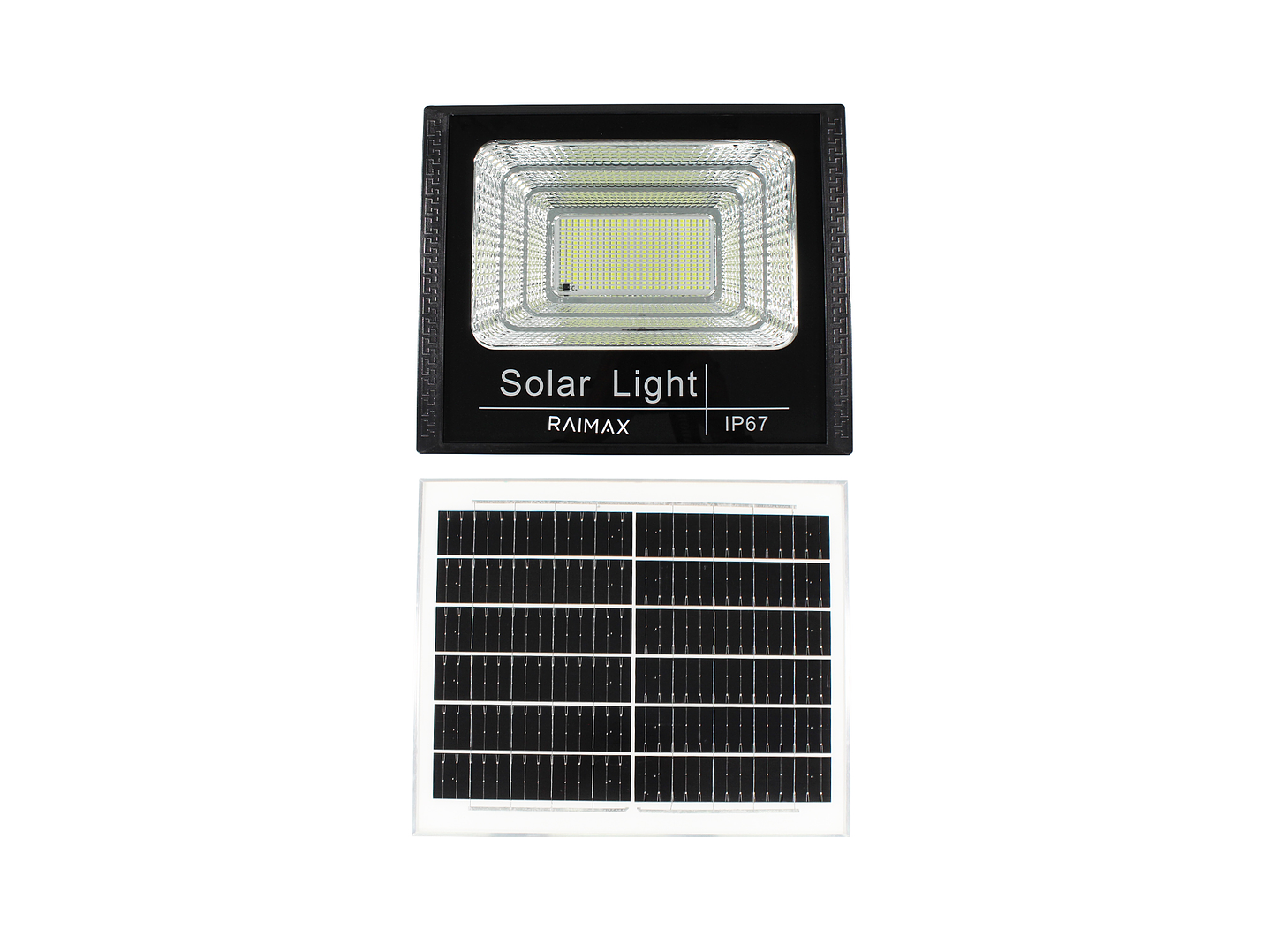 Reflector solar 500W LED IP67 Sensor y Control RM0010 Raimax 7