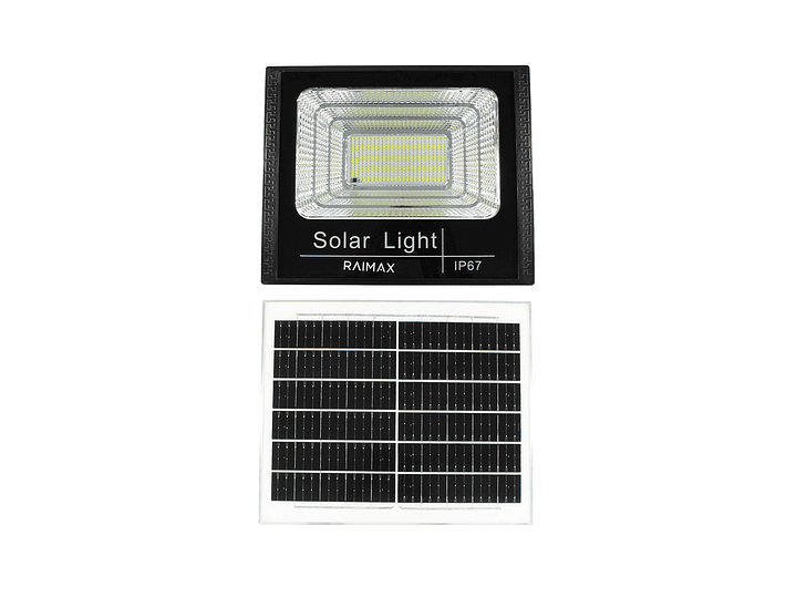 Reflector solar 500W LED IP67 Sensor y Control RM0010 Raimax 7