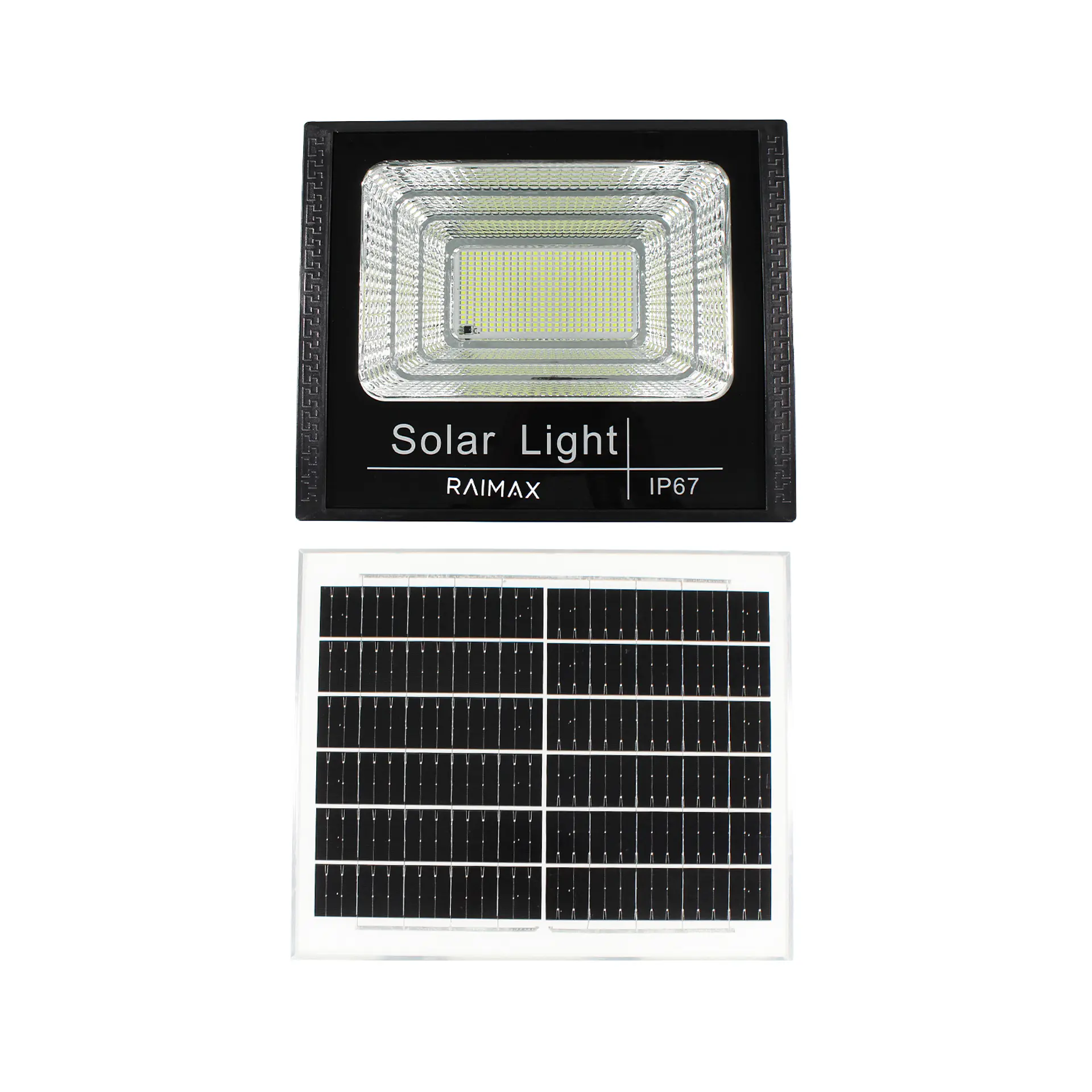 Reflector solar 500W LED IP67 Sensor y Control RM0010 Raimax 7