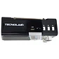 Radio Portátil AM FM SW Solar Band 3 LED USB TL635 Tecnolab - Miniatura 5