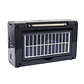 Radio Portátil AM FM SW Solar Band 3 LED USB TL635 Tecnolab - Miniatura 6