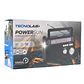 Radio Portátil Solar BT USB LED PowerSun TL637 Tecnolab - Miniatura 5