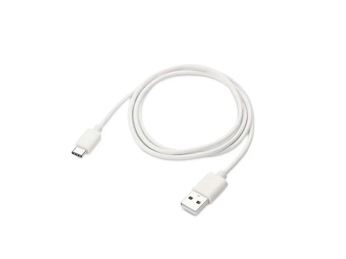 Cargador Pared 2 puertos USB + Cable USB-C TL044W Tecnolab 2