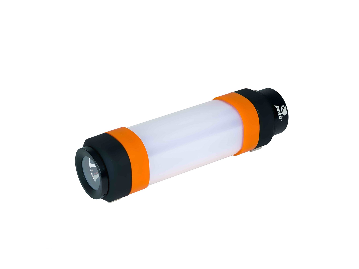 Linterna Recargable Tubular 200lm LED Repelente T016 Peka 1