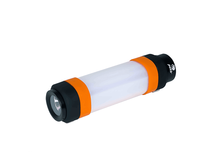 Linterna Recargable Tubular 200lm LED Repelente T016 Peka 1