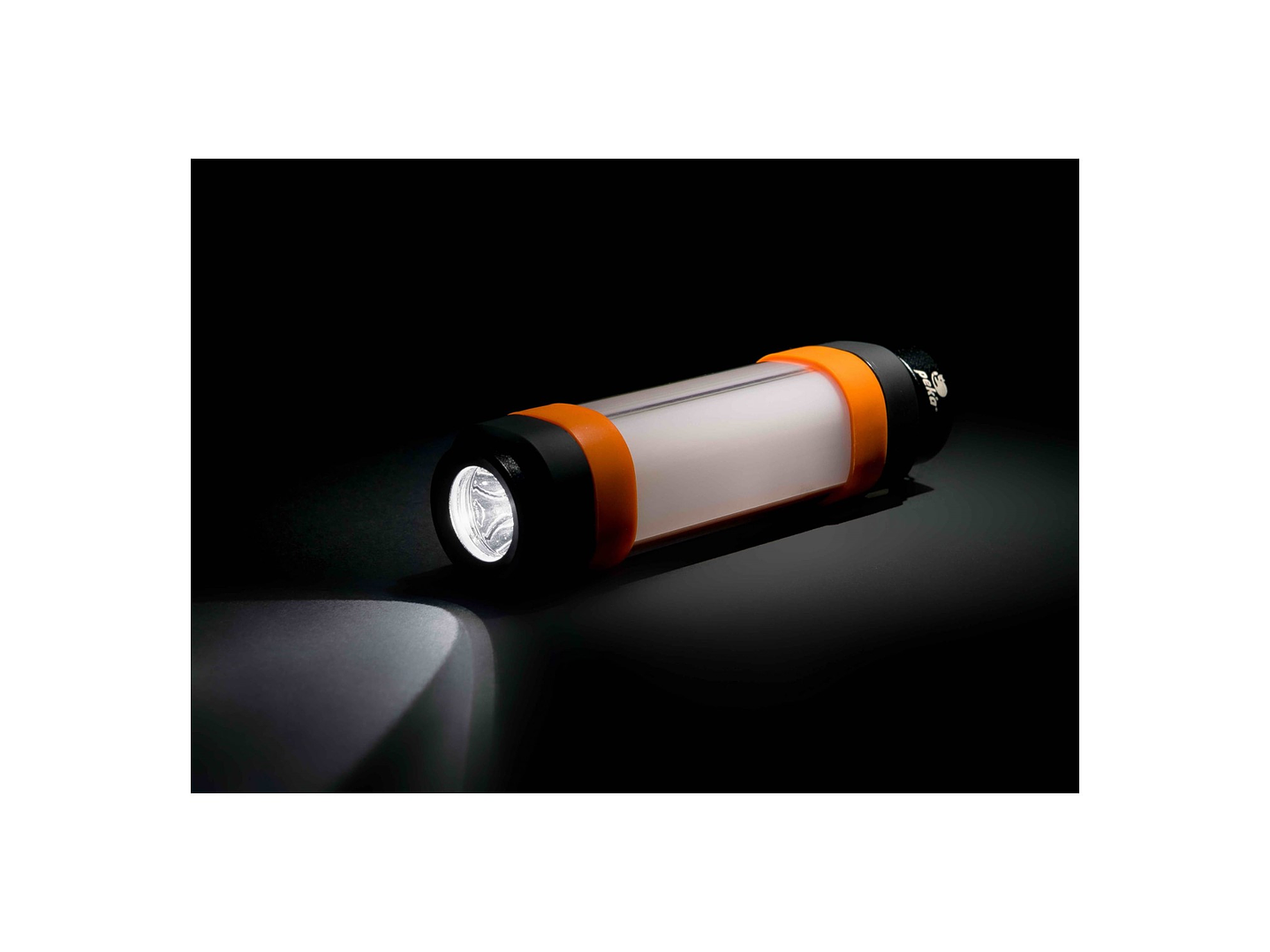 Linterna Recargable Tubular 200lm LED Repelente T016 Peka 2