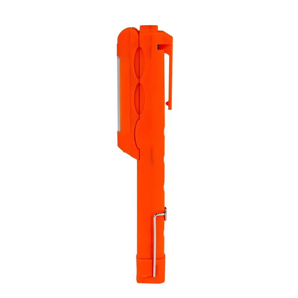 Linterna Lápiz Recargable Doble Luz Magnética W010 Peka 2