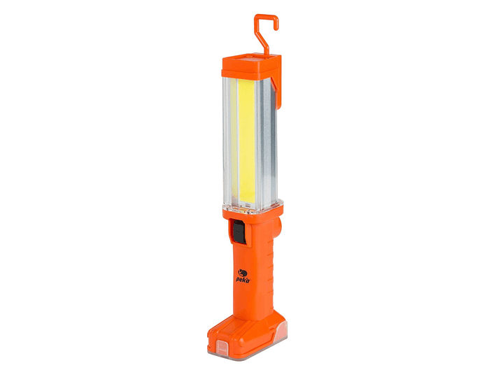 Linterna de trabajo COB 10W Recargable Magnética W012 Peka 1