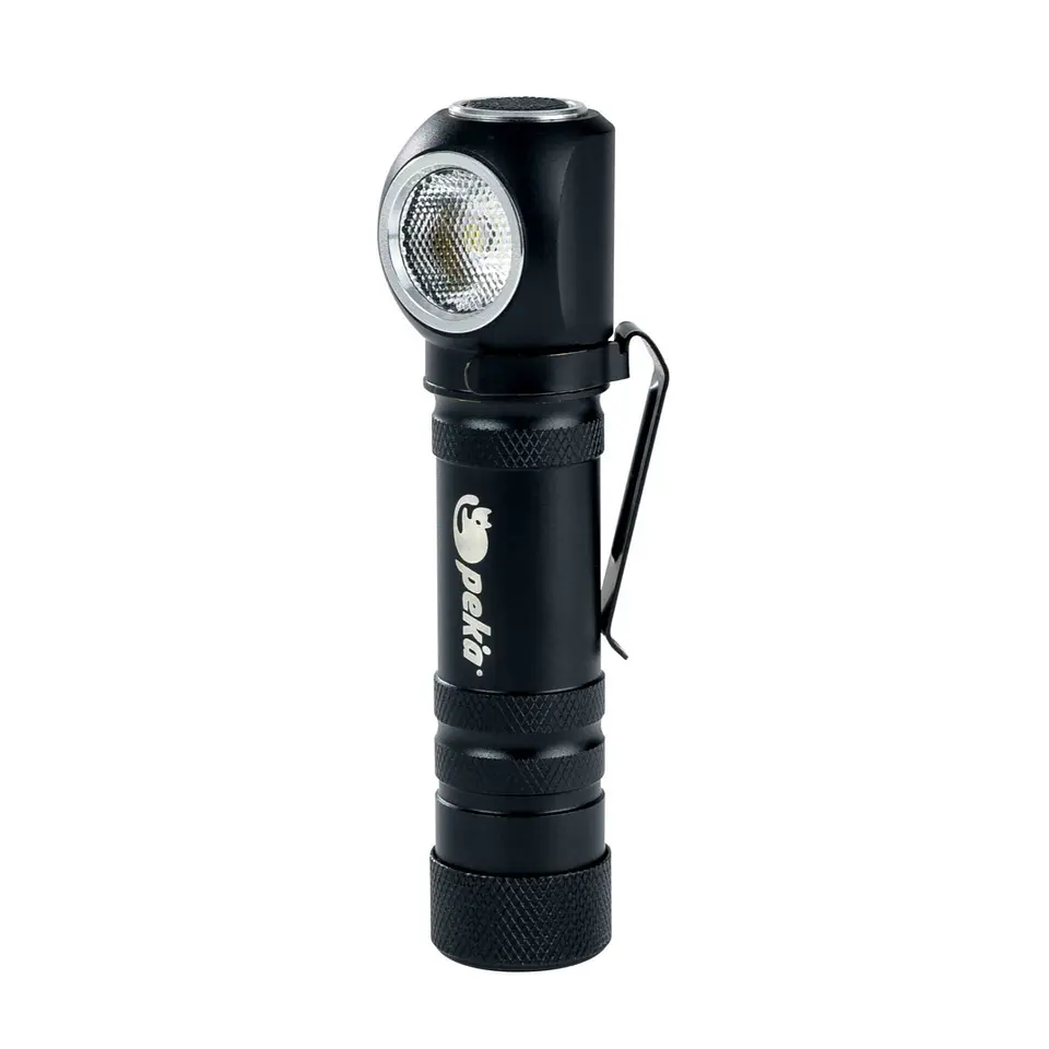 Lámpara Multifuncional LED 10W Recargable 1000lm HL1000 Peka 1