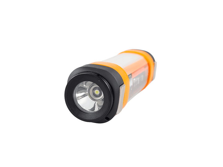 Linterna Recargable Tubular 200lm LED Repelente T016 Peka 6