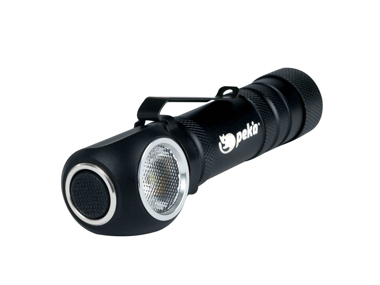 Lámpara Multifuncional LED 10W Recargable 1000lm HL1000 Peka 2