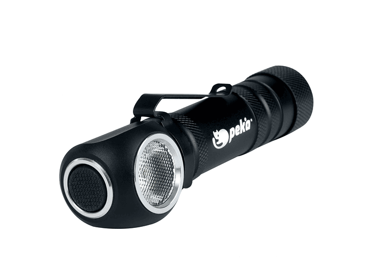 Lámpara Multifuncional LED 10W Recargable 1000lm HL1000 Peka 2