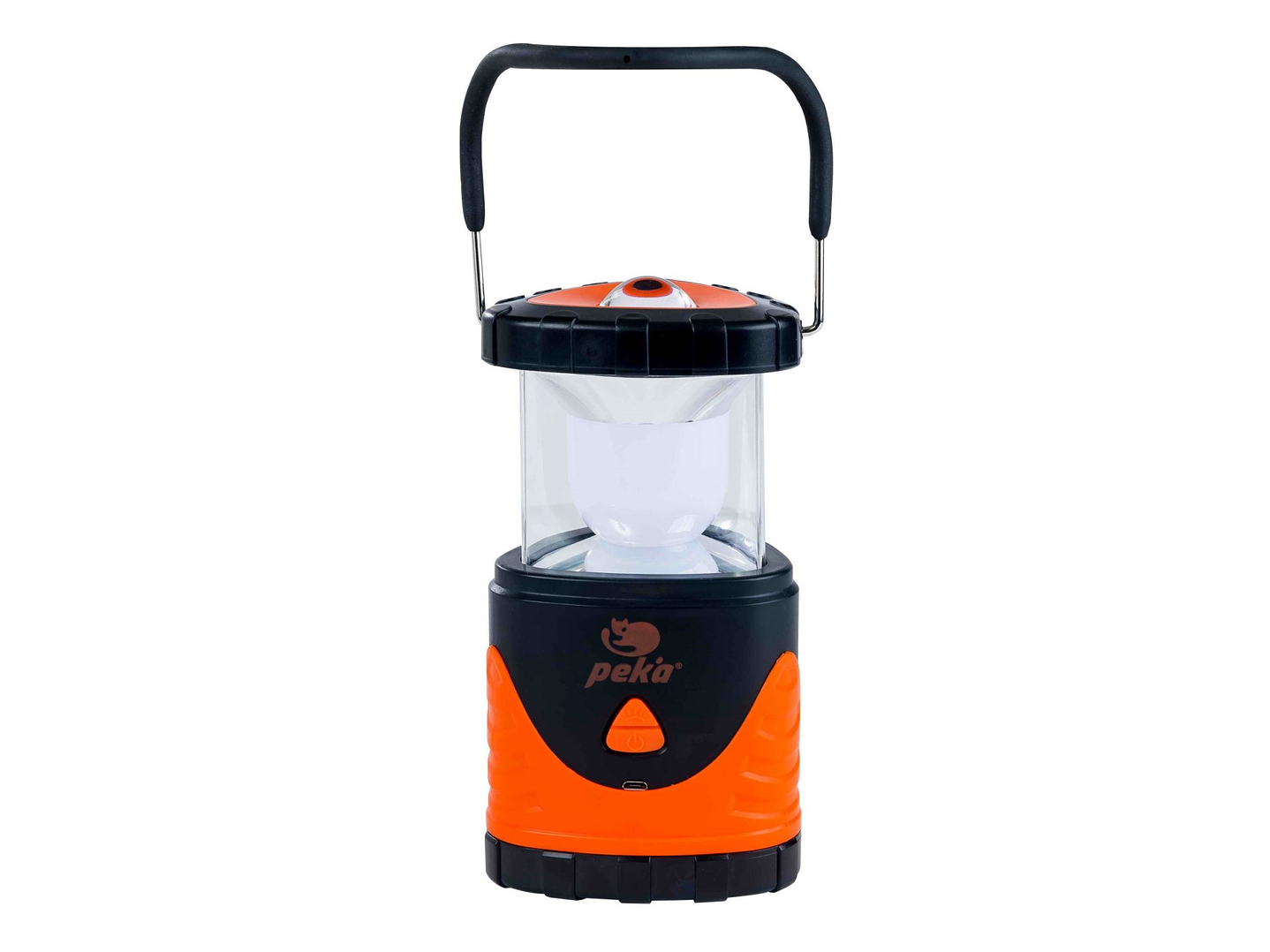 Linterna LED 3w/10w Telescópica Recargable CL005 Peka 1